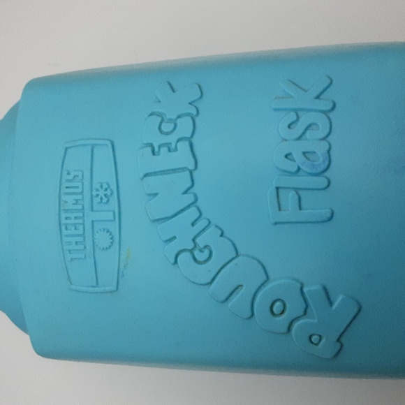 Vintage Holly Hobby Thermos Rough neck Flask Made in England - Picture 11 of 11